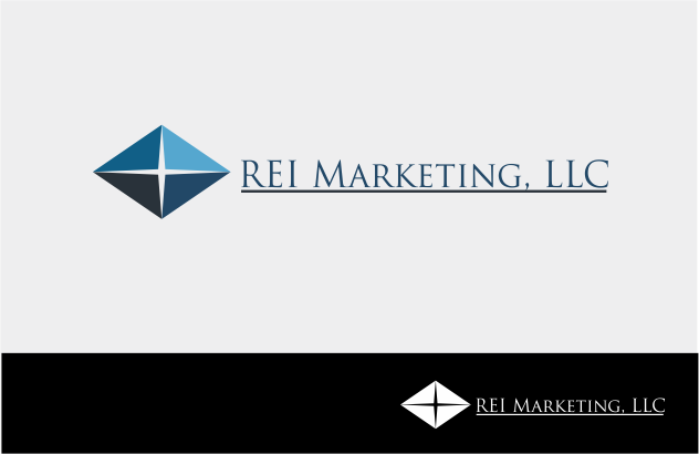 Logo Design by BayBayDesain for REI Marketing | Design #2858504