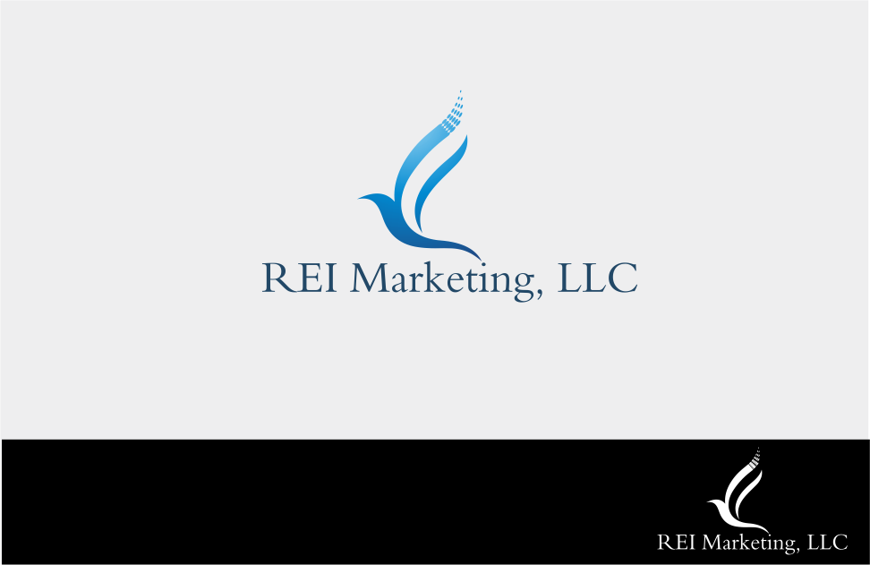 Logo Design by BayBayDesain for REI Marketing | Design #2858600