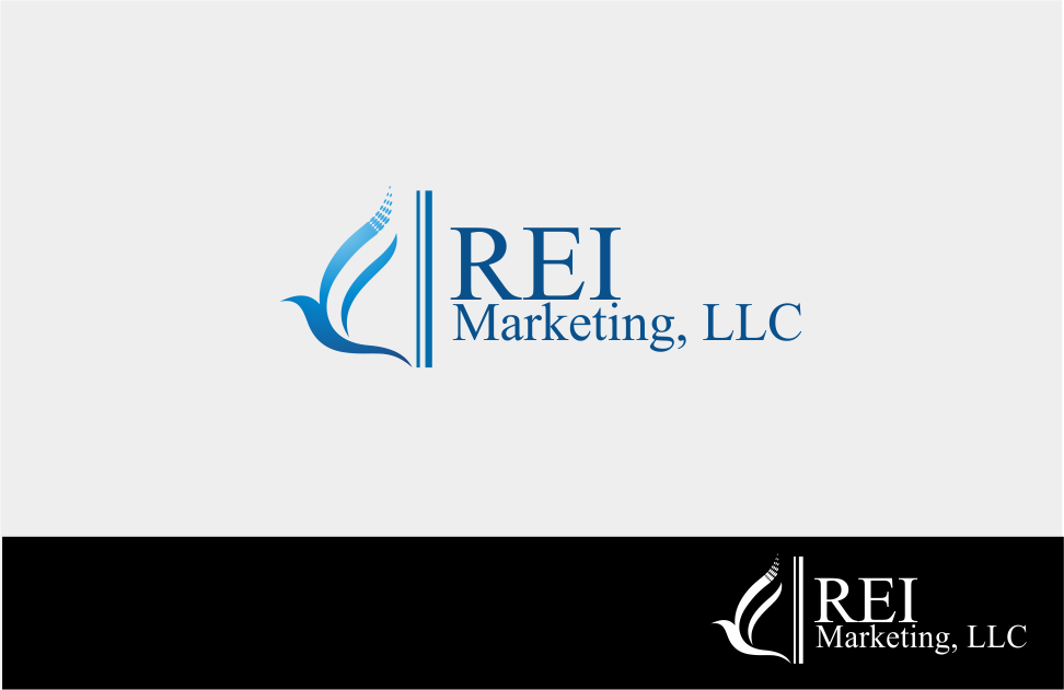 Logo Design by BayBayDesain for REI Marketing | Design #2858604