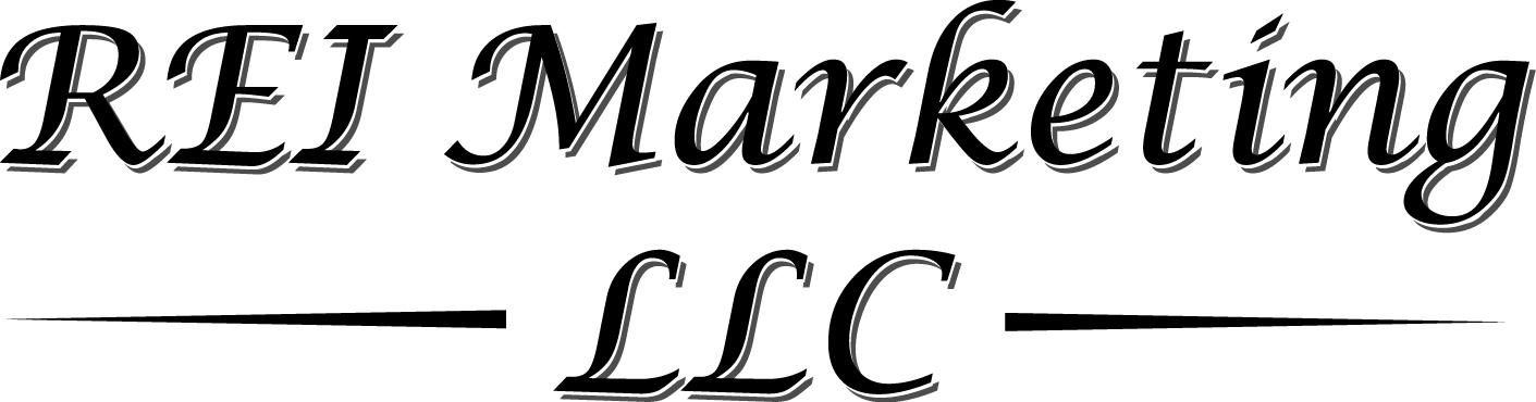 Logo Design by Martin for REI Marketing | Design #2857658