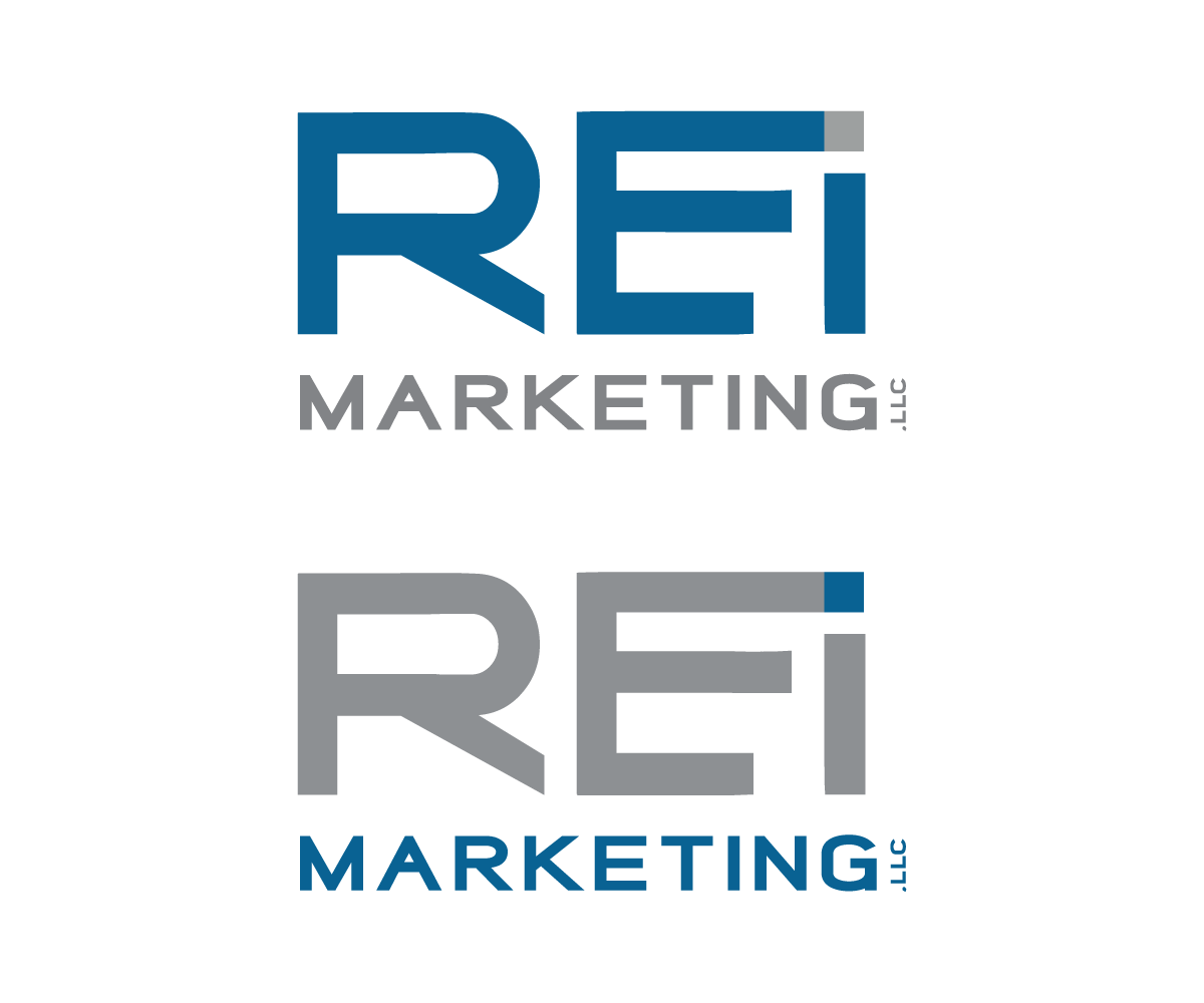 Logo Design by briliana for REI Marketing | Design #2873412