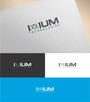 Ixium Technologies.  open to statements and other ideas too... | Logo Design by MKR