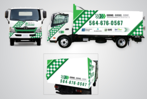 Diseño de Señalética por Sbss para este proyecto | Diseño: #18932434