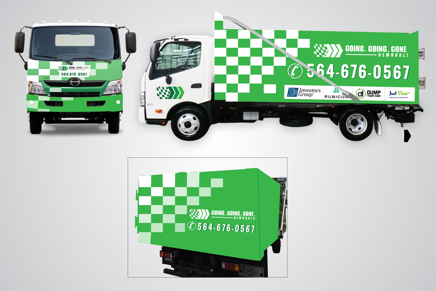 Signage Design by Sbss for this project | Design #18939699