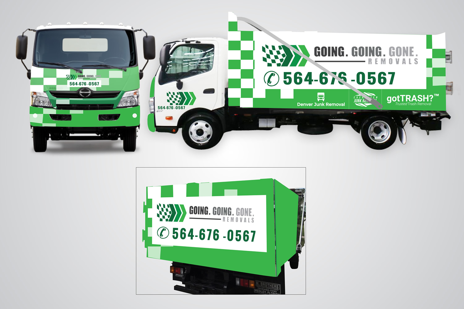 Signage Design by Sbss for this project | Design #18939700