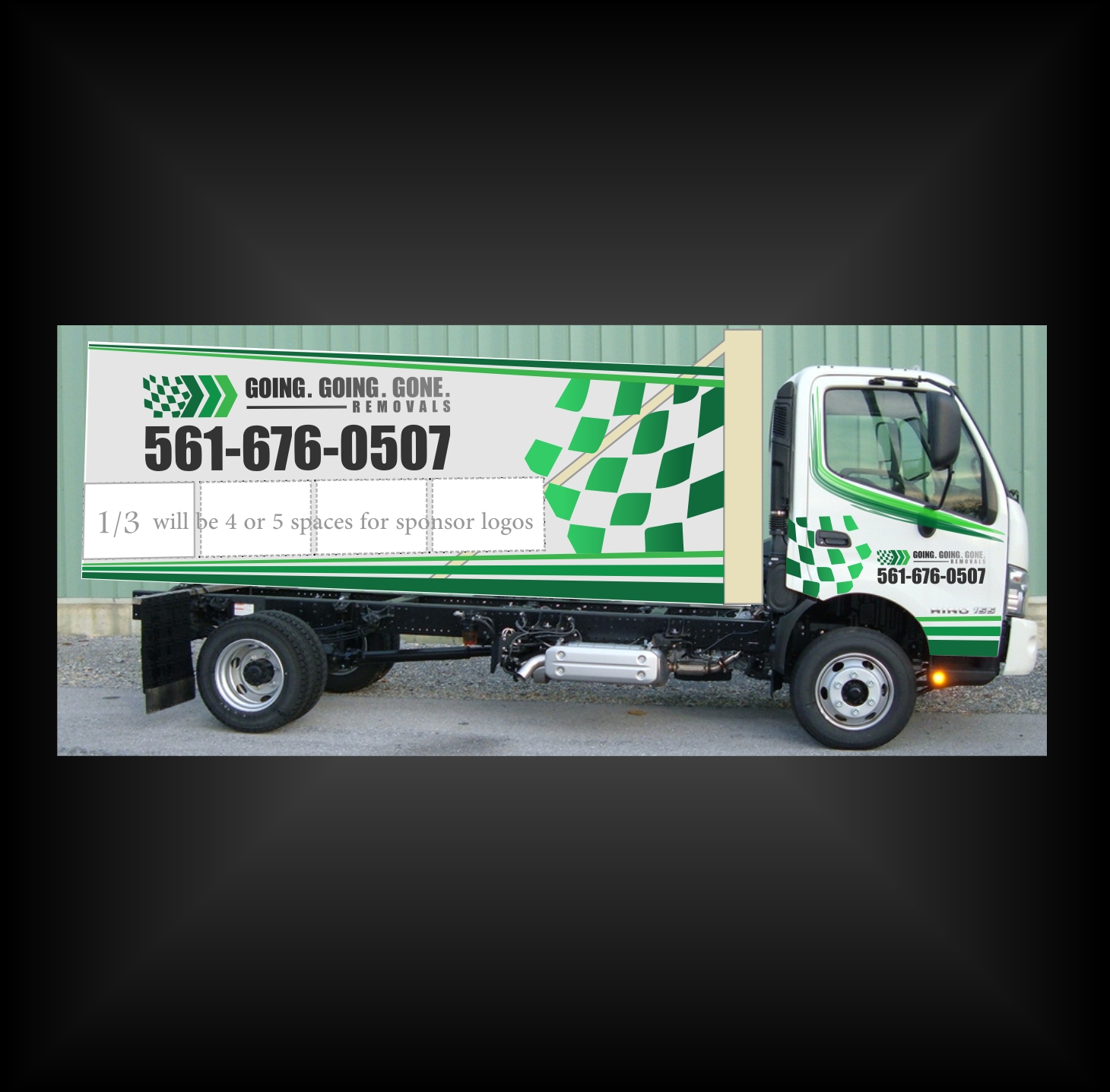 Signage Design by nader Designer for this project | Design #18959330