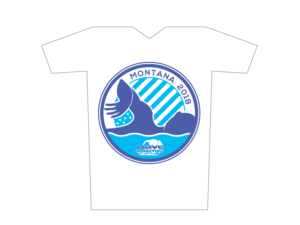 T-Shirt-Design von alidsmythe für Wave Aquatics | Design #18900988