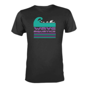 T-shirt Design by 75-R-P-Z for Wave Aquatics | Design: #18907137