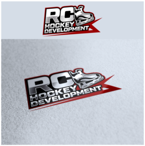 RC Hockey Development  | Logo Design by AFD
