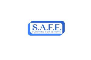 SAFE Flooring for Seniors | Logo Design by jaime.sp