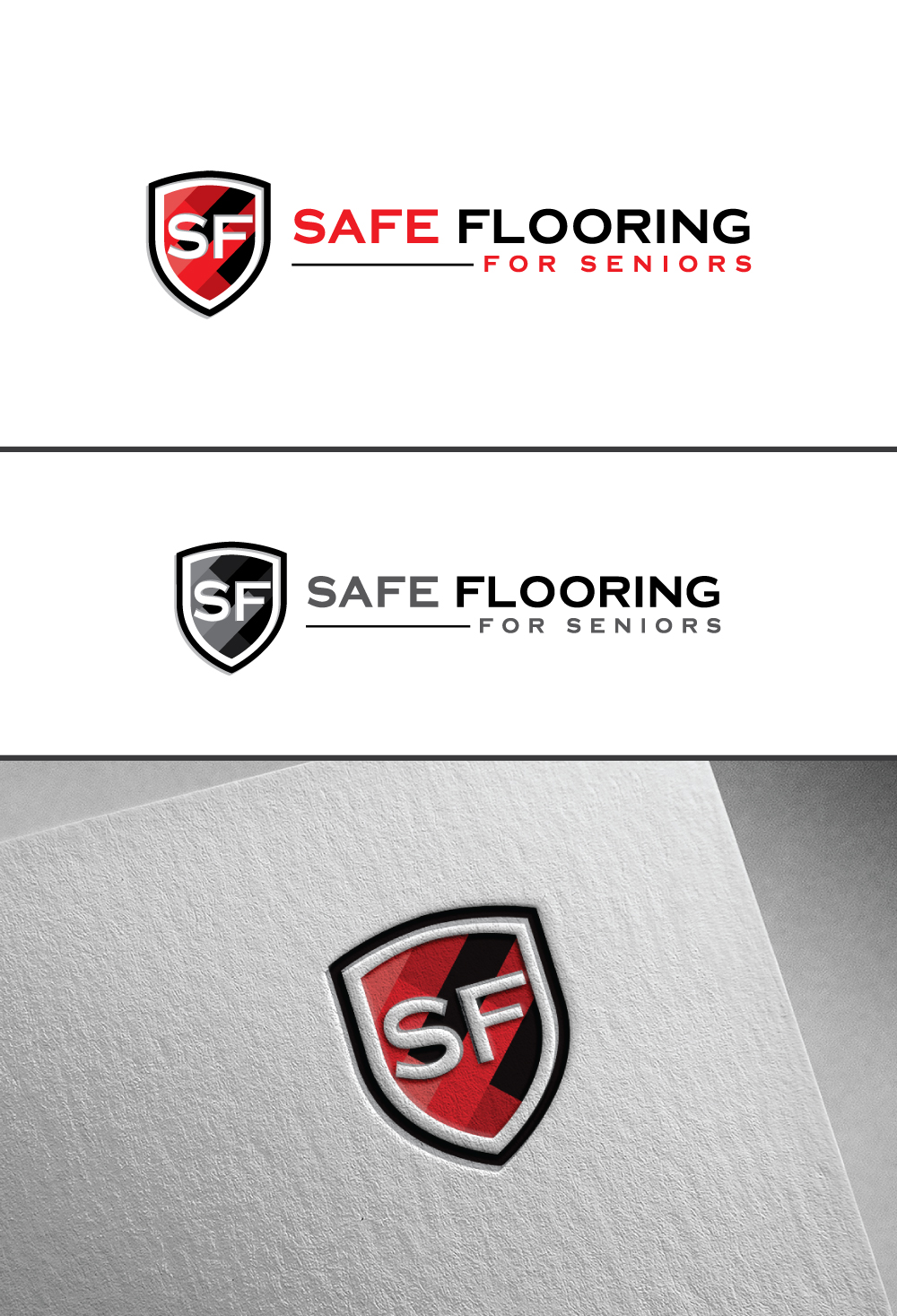 Logo Design by ecorokerz for Carpet and Flooring Super Mart, Inc. | Design #18978665
