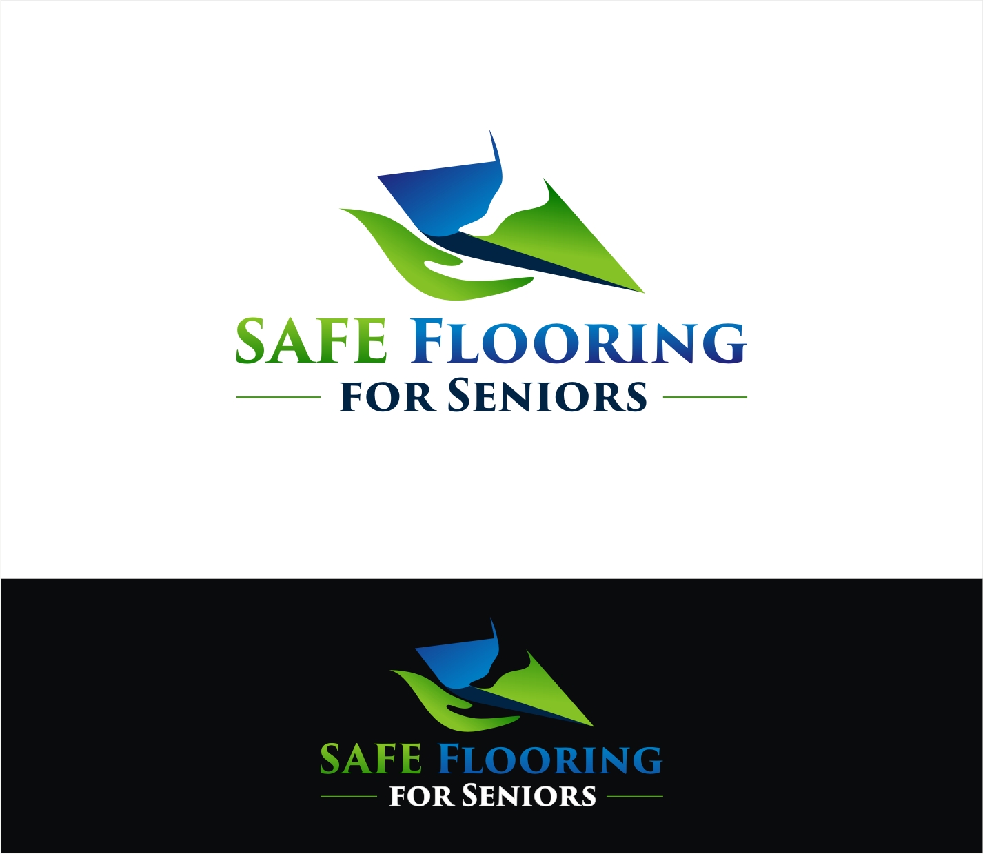 Logo-Design von Soul Light für Carpet and Flooring Super Mart, Inc. | Design #18896990
