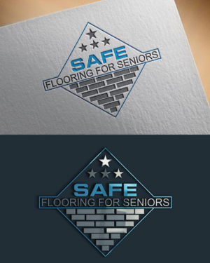 Logo-Design von JAFRIN für Carpet and Flooring Super Mart, Inc. | Design: #18895875