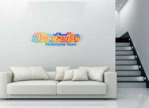 Logo Design by Nadia 5 for Streetwise Motorbike Training Pty Ltd | Design: #18918442