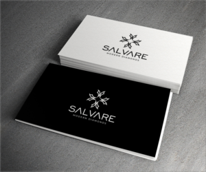 Salvare Modern Diamonds  | Design de Logo par aglaronde23