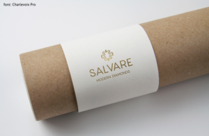 Salvare Modern Diamonds  | Design de Logo par GLDesigns