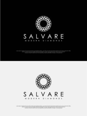 Salvare Modern Diamonds  | Diseño de Logo por sushsharma99