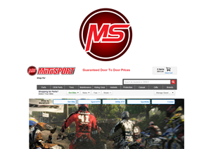 Logo Design by daniswarasayang for MotoSport.com | Design: #3055528