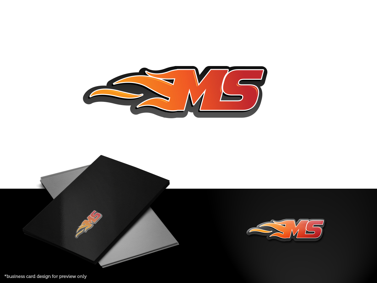 Logo Design by ArtSamurai for MotoSport.com | Design #3054540