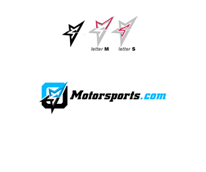 Logo Design by killpixel for MotoSport.com | Design: #3098665