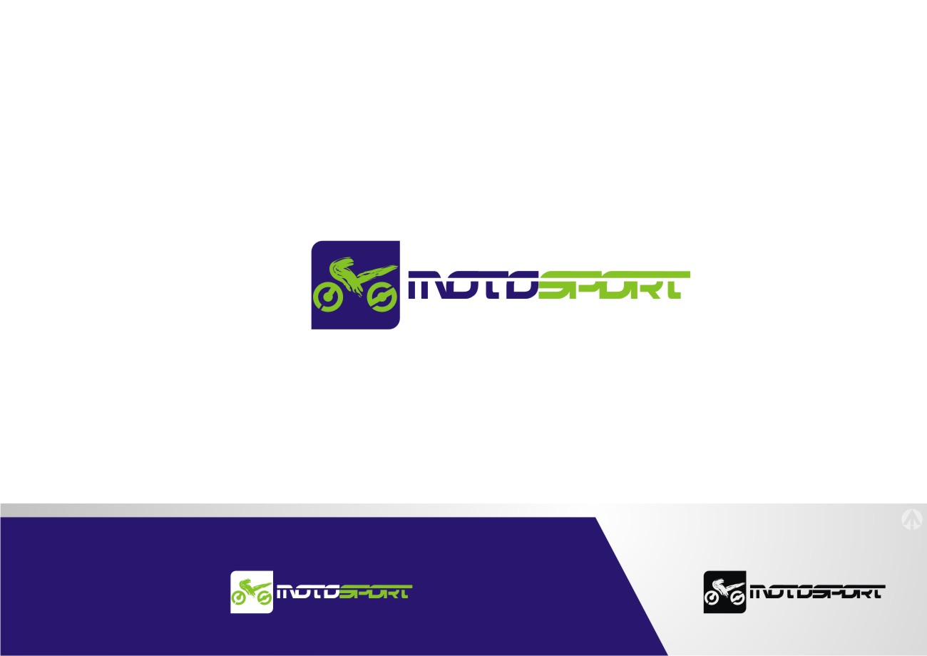 Diseño de Logo por MBARO para MotoSport.com | Diseño #3093981
