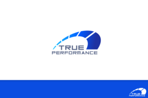 True Performance | Logo Design by jaime.sp