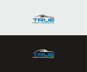 True Performance | Logo Design by Logocraft