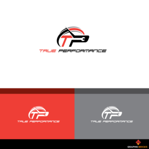 True Performance | Logo Design by Graphic Bricks