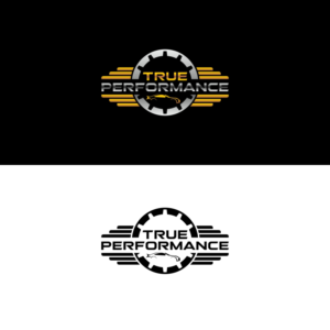 True Performance | Logo Design by Basksh Designs