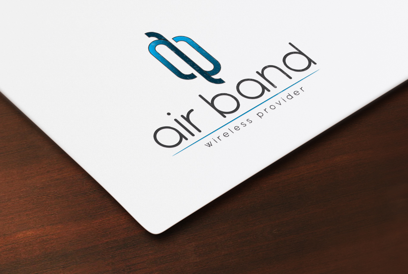 Logo Design by Alex A Lex for AirBand, LLC | Design #18924699