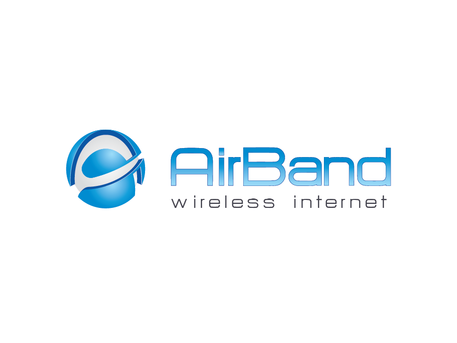 Logo Design by dhamkith for AirBand, LLC | Design #18948447