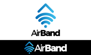 Logo-Design von trufya für AirBand, LLC | Design: #18949664