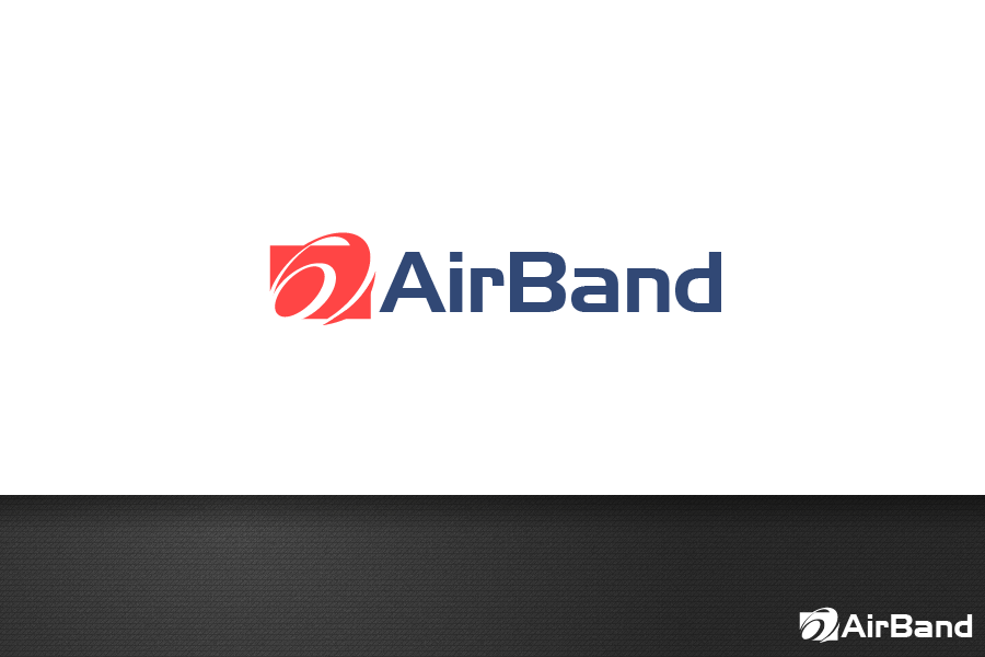 Design de Logo par jaime.sp pour AirBand, LLC | Design #18930652