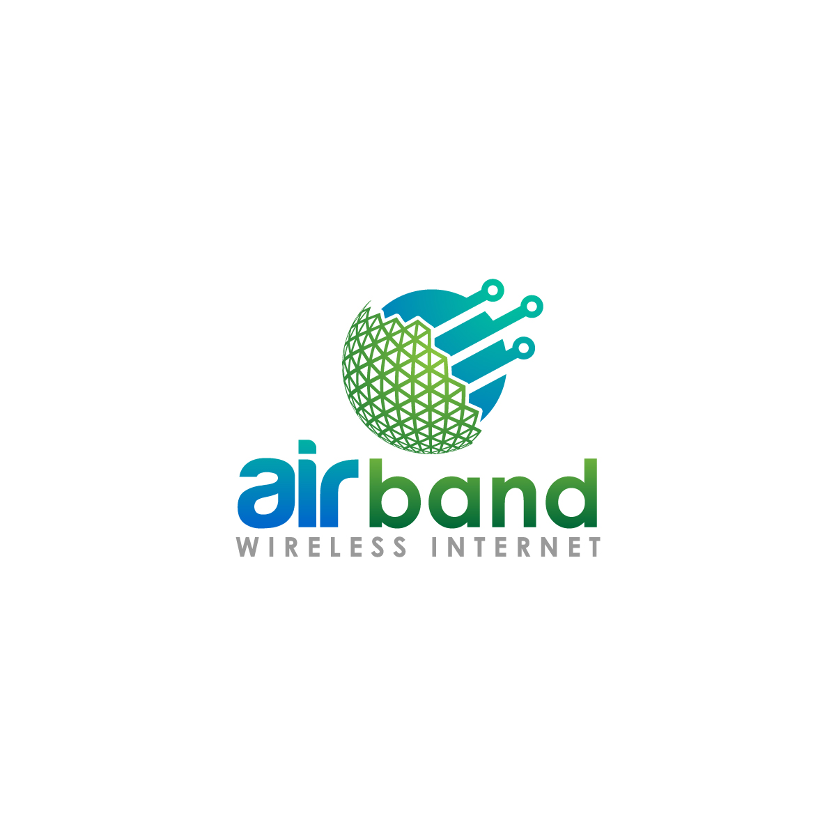 Logo Design by creative.bugs for AirBand, LLC | Design #18907634