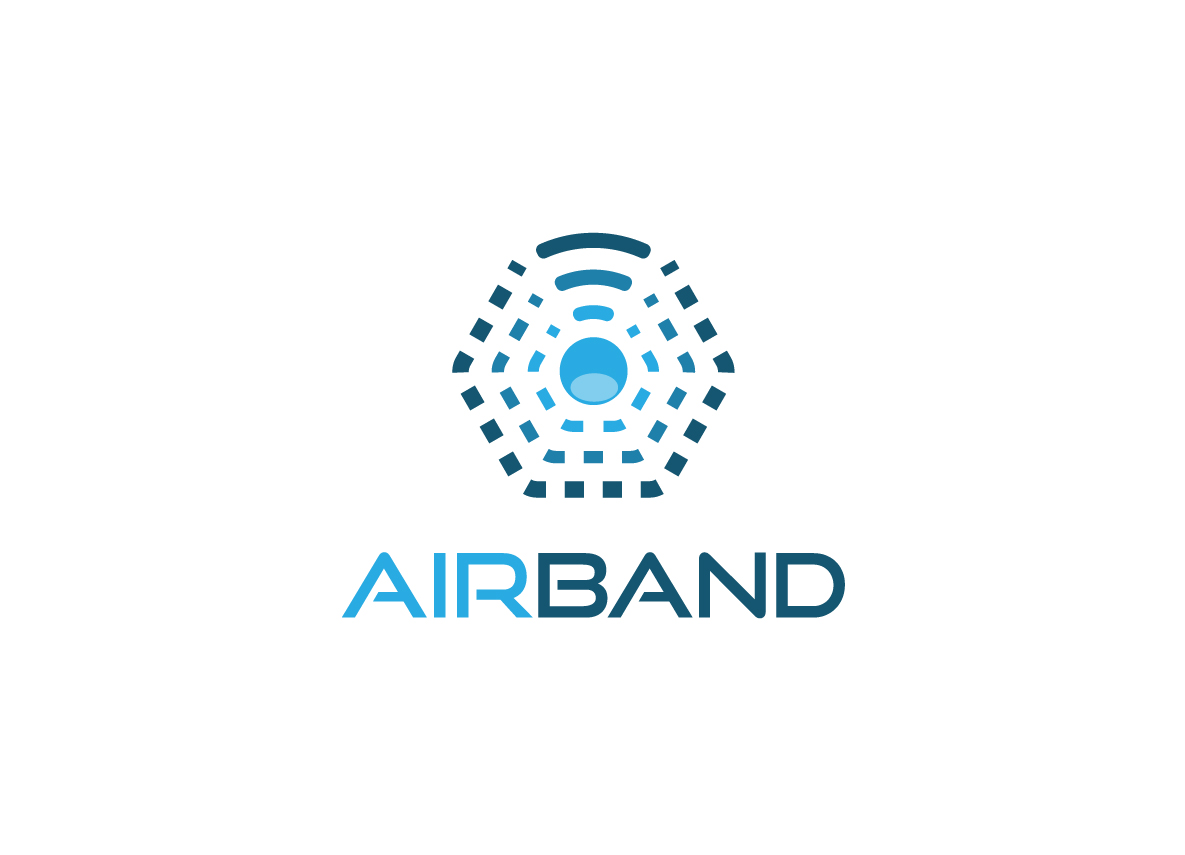 Logo Design by creative.bugs for AirBand, LLC | Design #18907682