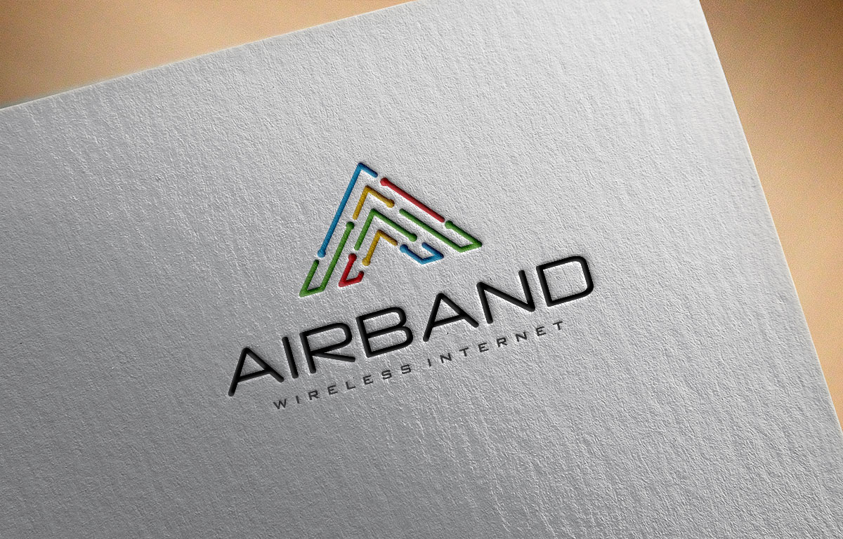 Logo Design by Atec for AirBand, LLC | Design #18919802