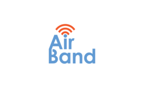 Logo Design by GODDREAMCREATION for AirBand, LLC | Design: #18937267