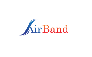 Logo Design by GODDREAMCREATION for AirBand, LLC | Design: #18937270