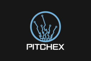 PITCHEX | Logo Design by Farqaleit™