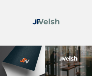JT Welsh (and JT); or JT Welsh (and JTW) | Diseño de Logo por Elizabeta