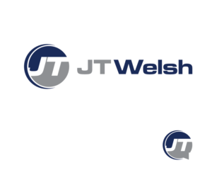 JT Welsh (and JT); or JT Welsh (and JTW) | Diseño de Logo por Pv_999