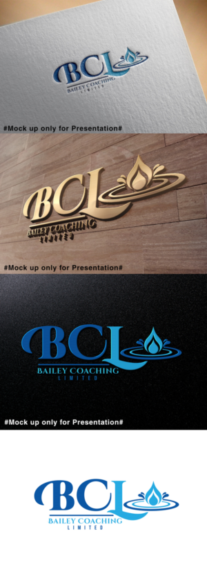 Logo-Design von designmind78 für Bailey Coaching Ltd | Design: #18916570