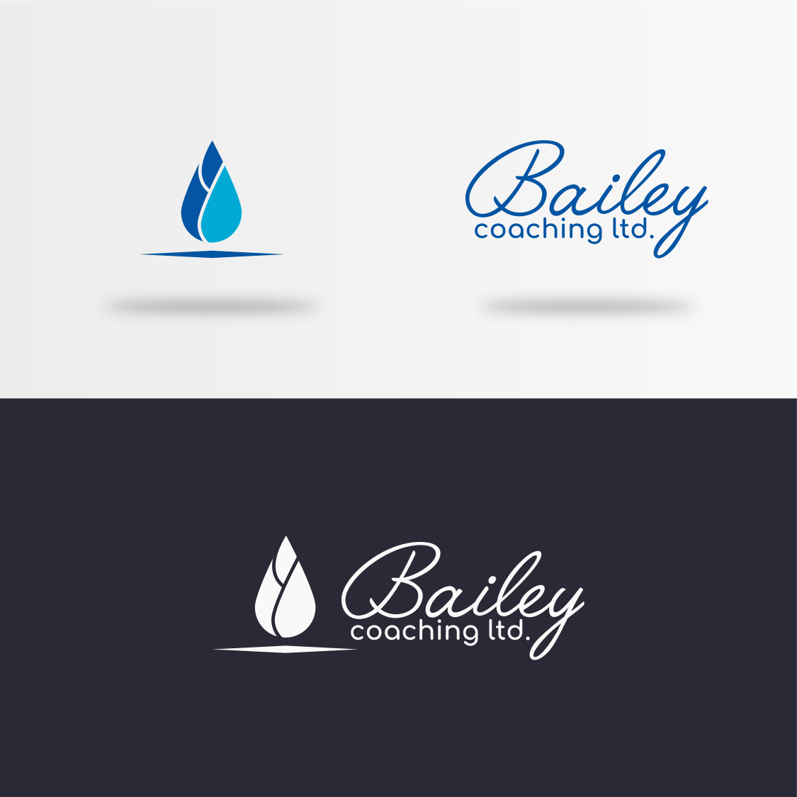 Logo Design by freshA for Bailey Coaching Ltd | Design #18922701