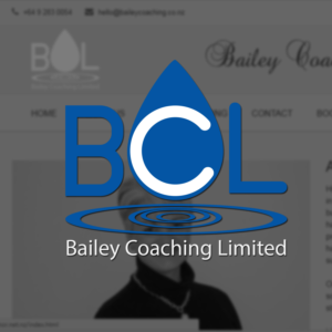 Logo Design by Macholicious for Bailey Coaching Ltd | Design #18910530