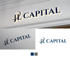 Logo Design by Aqeel Momin for J & L Capital Pty Ltd | Design: #18945514