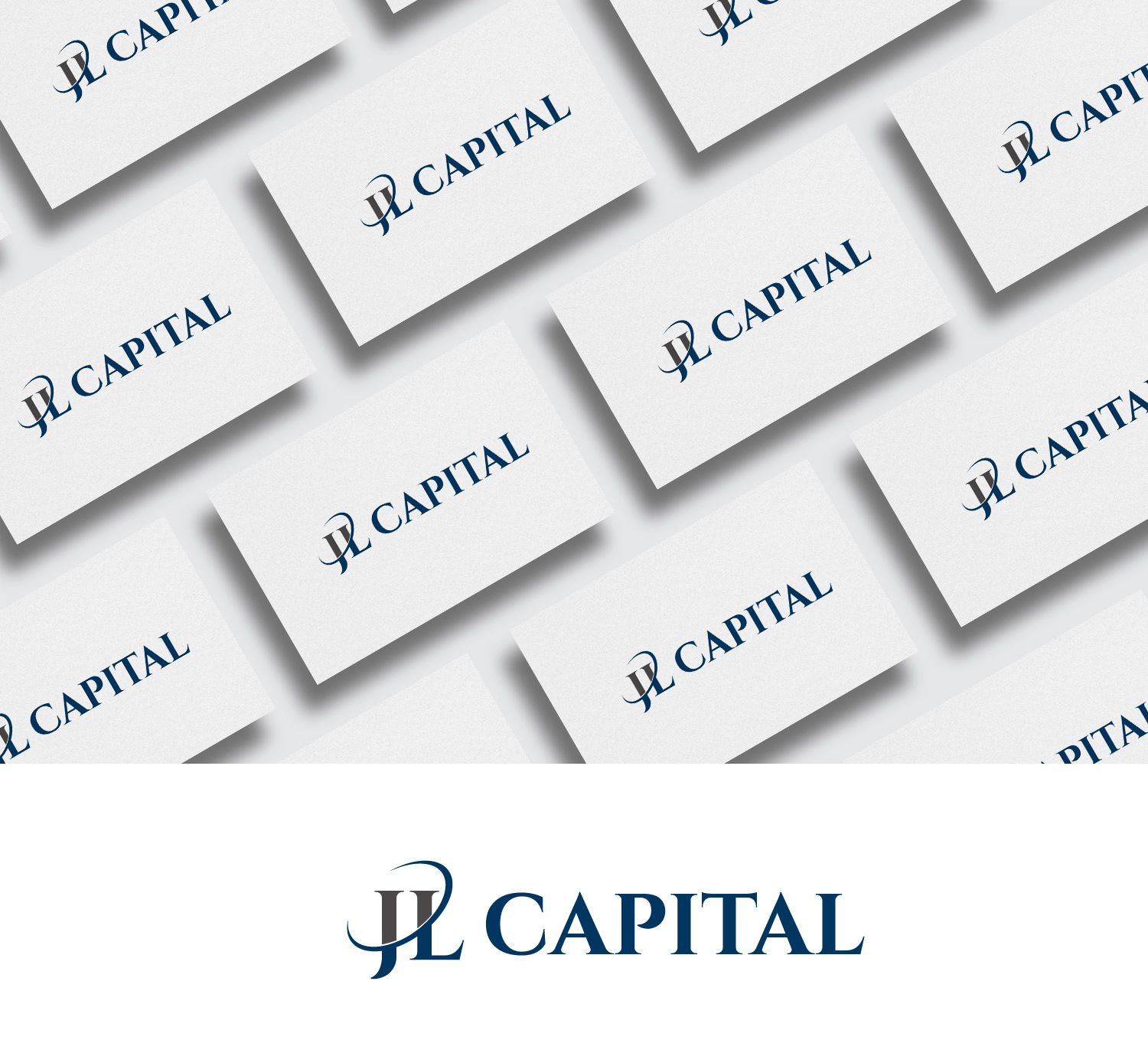 Logo Design by Aqeel Momin for J & L Capital Pty Ltd | Design #18945534