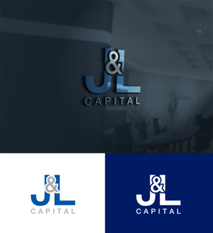 Logo Design by Deep Night for J & L Capital Pty Ltd | Design: #18900566