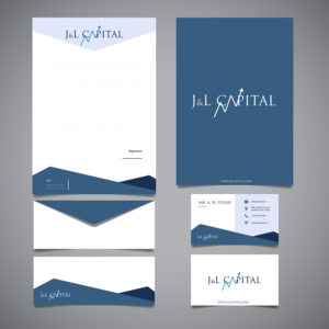 Logo Design by DesignzFiveThree for J & L Capital Pty Ltd | Design: #18907965