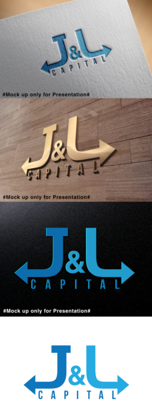 Logo Design by designmind78 for J & L Capital Pty Ltd | Design: #18906983