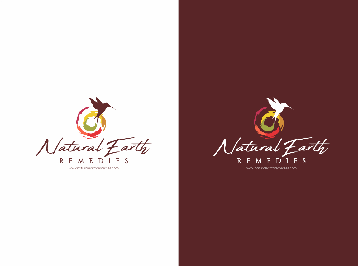 Logo Design by nikkiblue for Natural Earth Remedies | Design #18944201